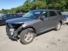 2024 Ford Explorer Xlt Gray vin: 1FMSK8DH0RGA44842