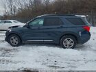 2024 Ford Explorer Xlt Blue vin: 1FMSK8DH3RGA24682
