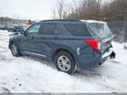2024 Ford Explorer Xlt Blue vin: 1FMSK8DH3RGA24682
