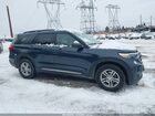 2024 Ford Explorer Xlt Blue vin: 1FMSK8DH3RGA24682