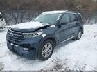2024 Ford Explorer Xlt Blue vin: 1FMSK8DH3RGA24682