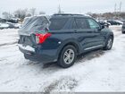 2024 Ford Explorer Xlt Blue vin: 1FMSK8DH3RGA24682
