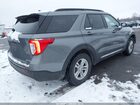 2022 Ford Explorer Xlt Gray vin: 1FMSK8DH4NGA44501