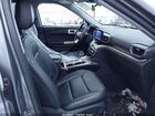 2022 Ford Explorer Xlt Gray vin: 1FMSK8DH4NGA44501