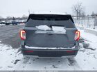 2022 Ford Explorer Xlt Gray vin: 1FMSK8DH4NGA44501