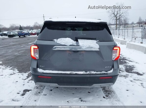 1FMSK8DH4NGA44501 2022 FORD FORD EXPLORER Gray 