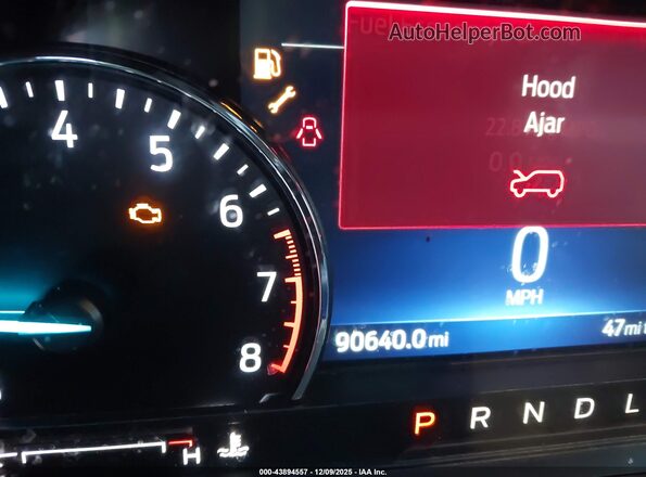 1FMSK8DH4NGA44501 2022 FORD FORD EXPLORER Gray 