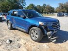 2022 Ford Explorer Xlt Blue vin: 1FMSK8DH5NGA06694 2022 Ford Explorer Xlt Blue vin: 1FMSK8DH5NGA06694