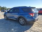 2022 Ford Explorer Xlt Blue vin: 1FMSK8DH5NGA06694 2022 Ford Explorer Xlt Blue vin: 1FMSK8DH5NGA06694