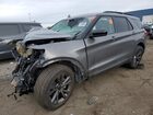 2024 Ford Explorer Xlt Gray vin: 1FMSK8DH5RGA84978
