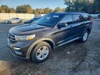 2024 Ford Explorer Xlt Black vin: 1FMSK8DH6RGA37930