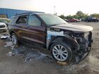 2020 Ford Explorer Xlt Коричневый vin: 1FMSK8DH8LGA37337