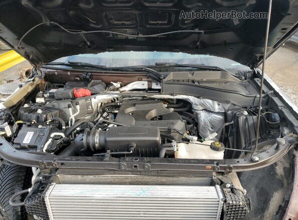 1FMSK8DH8LGA37337 2020 FORD FORD EXPLORER Коричневый Вид подкапотного пространства