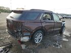 2020 Ford Explorer Xlt Коричневый vin: 1FMSK8DH8LGA37337