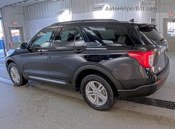 1FMSK8DHXLGC68286 2020 FORD FORD EXPLORER  Vista interior trasera