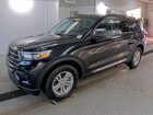 2020 Ford Explorer Xlt vin: 1FMSK8DHXLGC68286