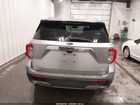 2020 Ford Explorer Limited Серебряный vin: 1FMSK8FH0LGD05732