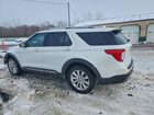 2022 Ford Explorer Limited White vin: 1FMSK8FH9NGC44366 2022 Ford Explorer Limited White vin: 1FMSK8FH9NGC44366