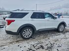 2022 Ford Explorer Limited White vin: 1FMSK8FH9NGC44366 2022 Ford Explorer Limited White vin: 1FMSK8FH9NGC44366