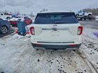 2022 Ford Explorer Limited White vin: 1FMSK8FH9NGC44366 2022 Ford Explorer Limited White vin: 1FMSK8FH9NGC44366