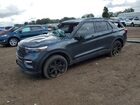 2024 Ford Explorer St-line Charcoal vin: 1FMSK8KH2RGA46966