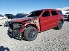 2025 Ford Explorer St-line Red vin: 1FMUK8KH0SGA61741