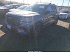 2025 Ford Explorer St Gray vin: 1FMWK8GC8SGA60519