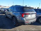 2025 Ford Explorer St Gray vin: 1FMWK8GC8SGA60519