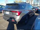 2025 Ford Explorer St Gray vin: 1FMWK8GC8SGA60519