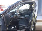2025 Ford Explorer St Gray vin: 1FMWK8GC8SGA60519