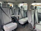 2016 Ford Transit T-150 Серый vin: 1FMZK1ZM3GKB38820