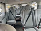 2016 Ford Transit T-150 Серый vin: 1FMZK1ZM3GKB38820