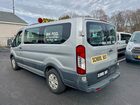2016 Ford Transit T-150 Серый vin: 1FMZK1ZM3GKB38820