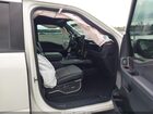 2022 Ford F-150 Lightning Lariat Белый vin: 1FT6W1EV2NWG03216
