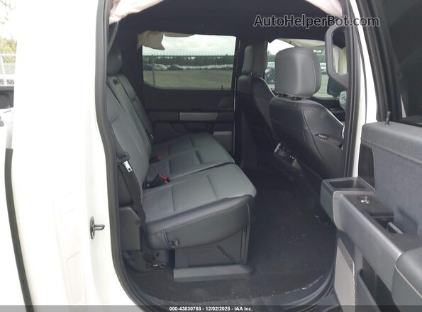 1FT6W1EV2NWG03216 2022 FORD F-150 LIGHTNING Белый Вид наклейки с VIN-кодом