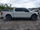 2022 Ford F-150 Lightning Lariat Белый vin: 1FT6W1EV2NWG03216