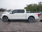 2022 Ford F-150 Lightning Lariat Белый vin: 1FT6W1EV2NWG03216