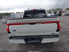 2022 Ford F-150 Lightning Lariat Белый vin: 1FT6W1EV2NWG03216