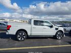 2023 Ford F-150 Lightning Platinum Серый vin: 1FT6W1EV4PWG50847