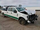 2018 Ford F250 Super Duty Белый vin: 1FT7W2A61JEB41918