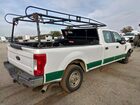 2018 Ford F250 Super Duty Белый vin: 1FT7W2A61JEB41918