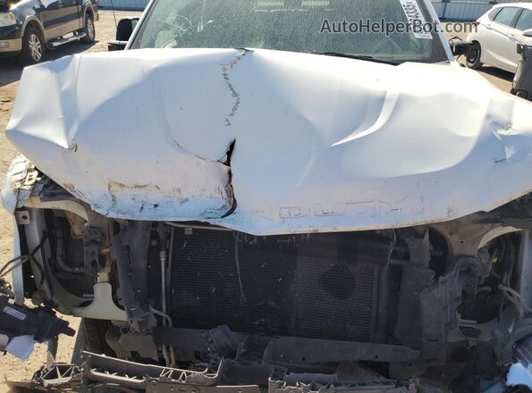 1FT7W2A61JEB41918 2018 FORD F250 Белый Вид задней части салона