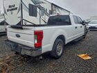 2018 Ford F250 Super Duty Белый vin: 1FT7W2A68JEB16515
