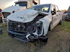 2023 Ford F250 Super Duty White vin: 1FT7W2AA7PED45538