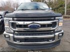 2021 Ford F-250 Xlt Black vin: 1FT7W2B61MEE02662