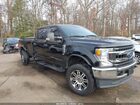 2020 Ford F-250 Xlt Black vin: 1FT7W2B62LED05887