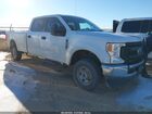 2021 Ford F-250 Xl White vin: 1FT7W2B63MEC75753