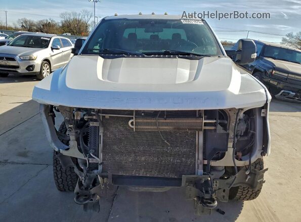 1FT7W2B63NEC67217 2022 FORD F250 Белый Вид спереди