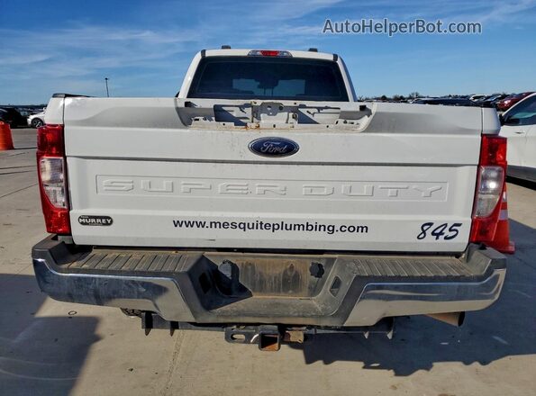 1FT7W2B63NEC67217 2022 FORD F250 Белый Вид сзади