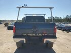 2016 Ford F250 Super Duty Синий vin: 1FT7W2B64GEC86135